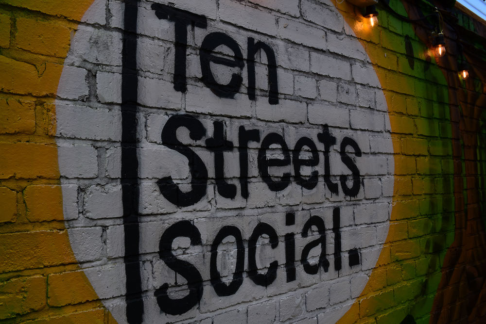 Ten Streets Social