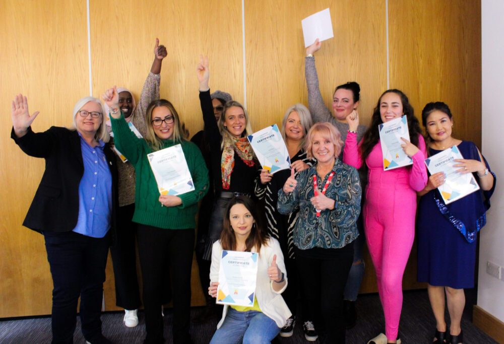 You can earn as you learn with The Women’s Organisation business academy
