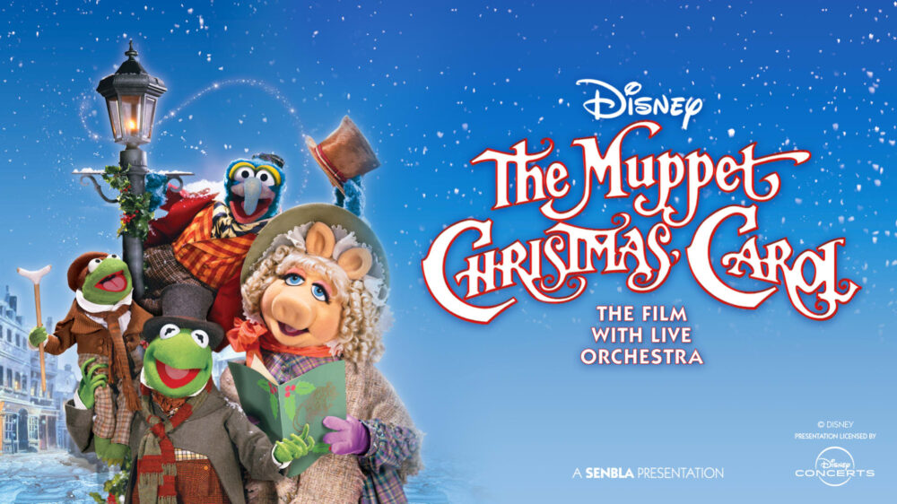 The Muppet Christmas Carol In Concert