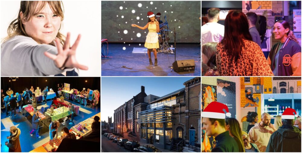 6 fantastic festive events happening at Unity Theatre this Christmas