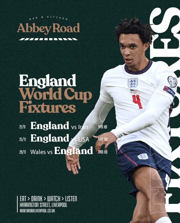 Abbey Road – World Cup