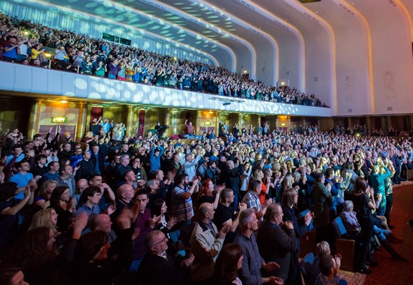 There’s a Eurovision hits concert coming to the Philharmonic