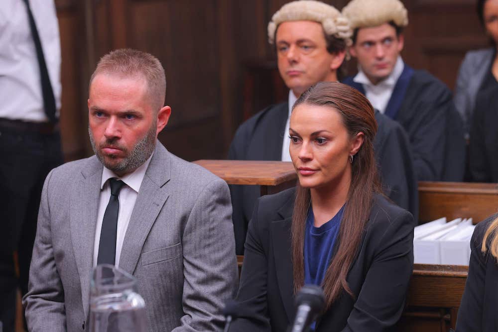 Wagatha Christie: First look at the Channel 4 drama