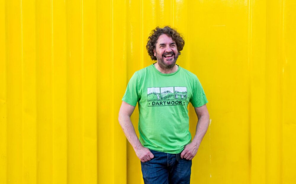 Ian Prowse & Amsterdam