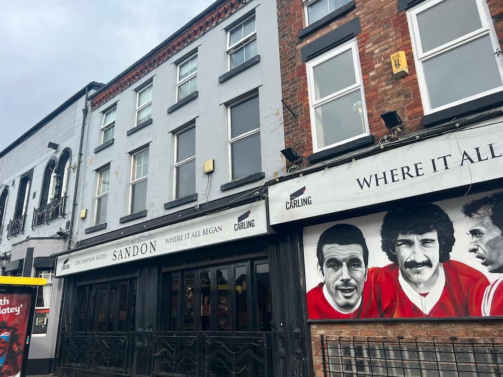The Sandon is hosting a free party for kids the night before Halloween