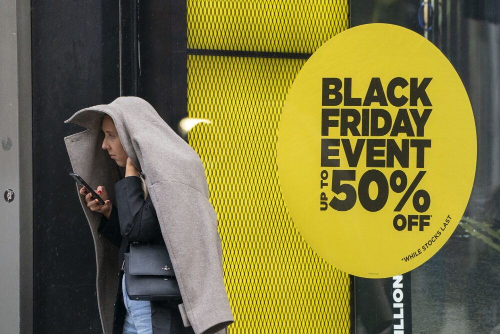 Which? find that only one in seven Black Friday deals offer genuine discount