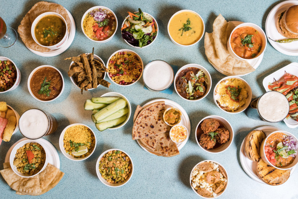 Bundobust Bold Street give away 2000 FREE dishes this November