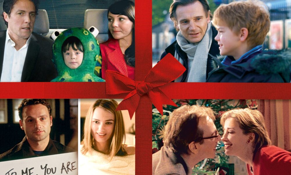 Love Actually In Concert