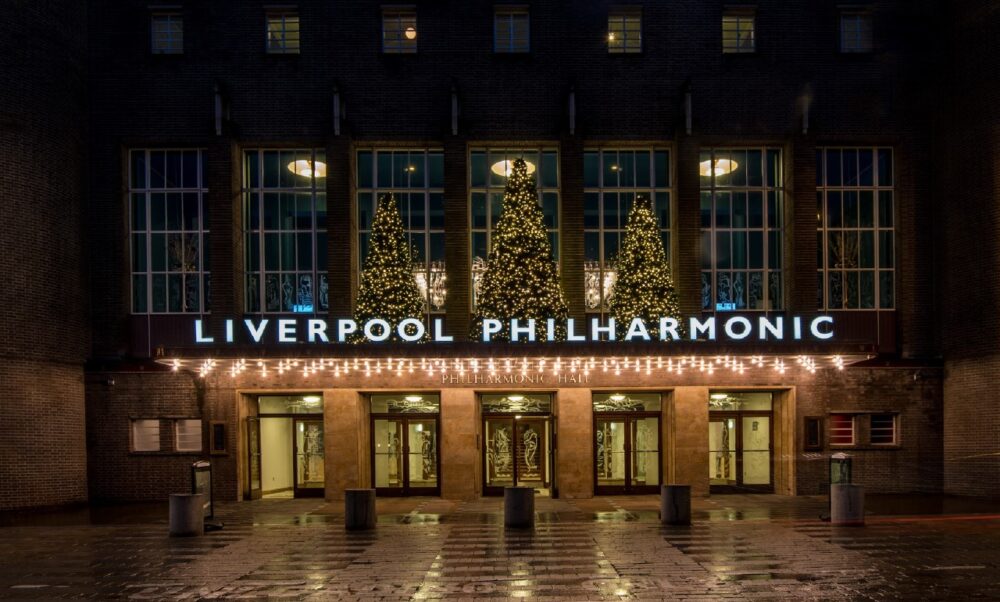 Credit: Liverpool Philharmonic Hall