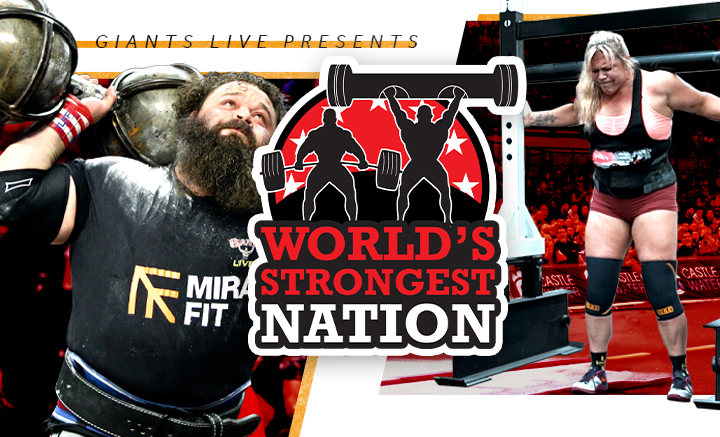 World’s Strongest Nation