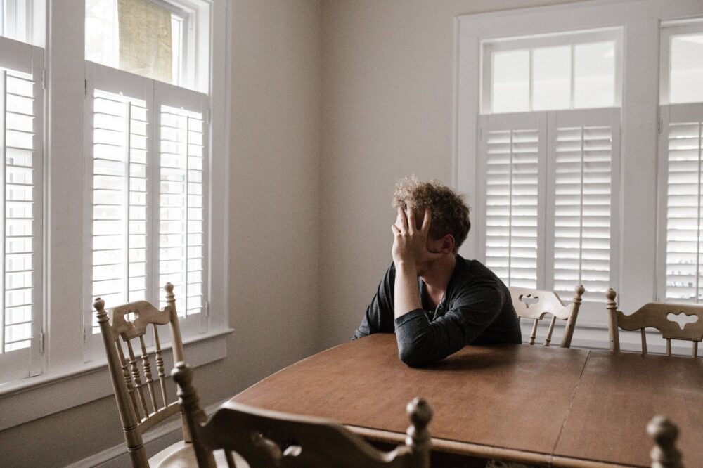 Liverpool men in crisis are being urged to reach out this Winter