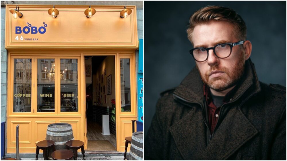 BoBo is putting on a Boxing Day quiz and party hosted by Trev Fleming