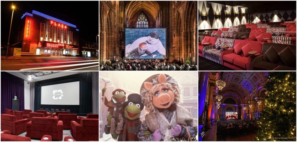 9 places in Liverpool to watch Christmas films over the festive season  The Guide Liverpool