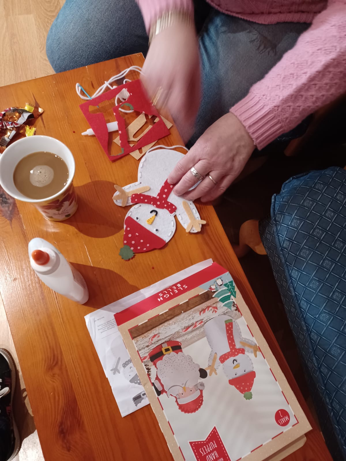 Liverpool-based dementia day-care centre calls for businesses to support Dementia-Friendly December