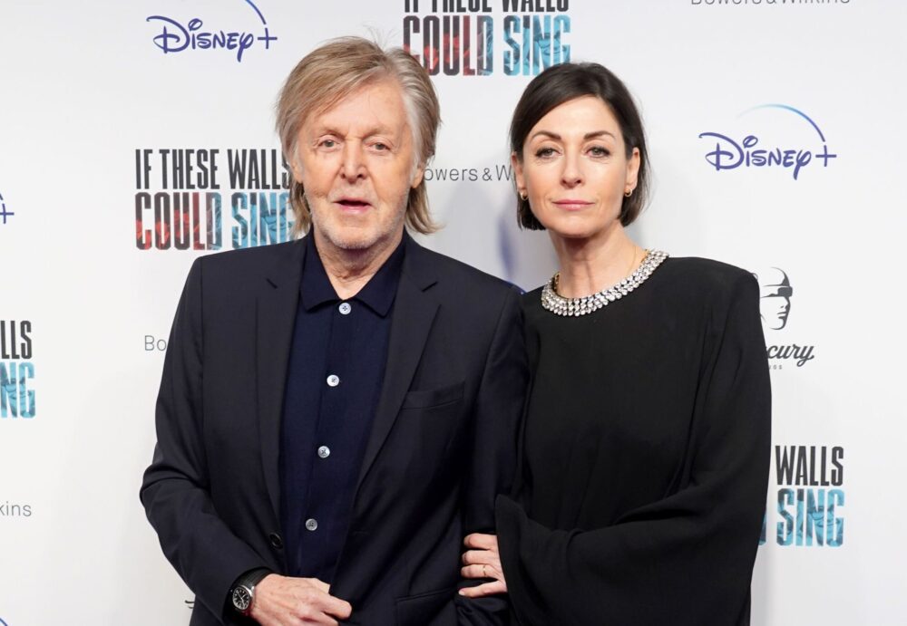 Mary McCartney: Interviewing dad Sir Paul for new film was ‘nerve ...