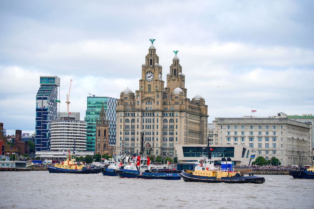 Mersey tidal power project to take inspiration from South Korea