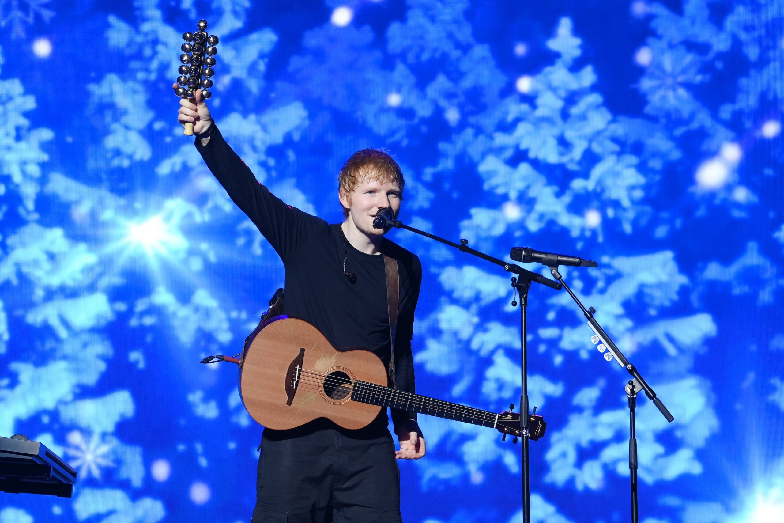 Most streamed UK Christmas number one of all time revealed