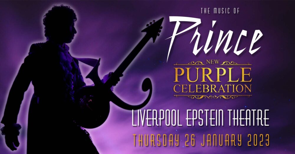 New Purple Celebration: The Music Of Prince