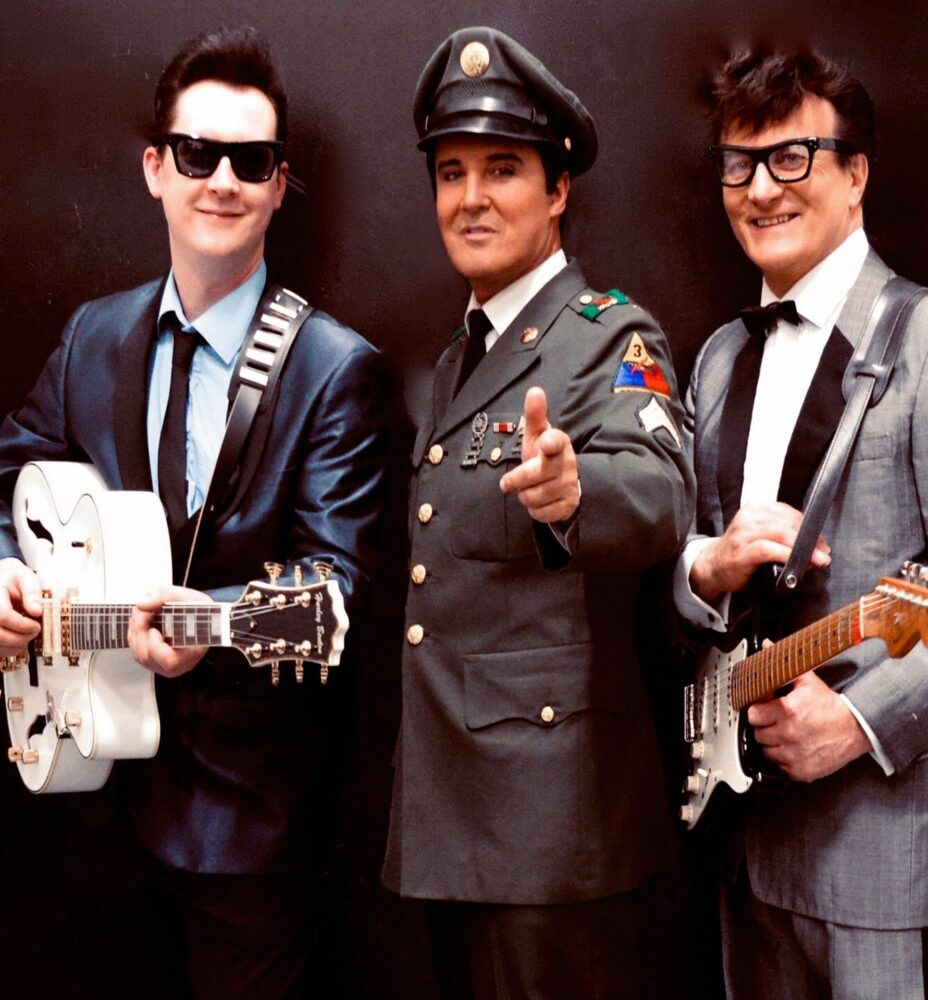 We Three Kings: Of Rock And Roll