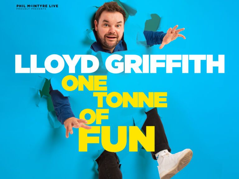 Lloyd Griffith: One Tonne of Fun