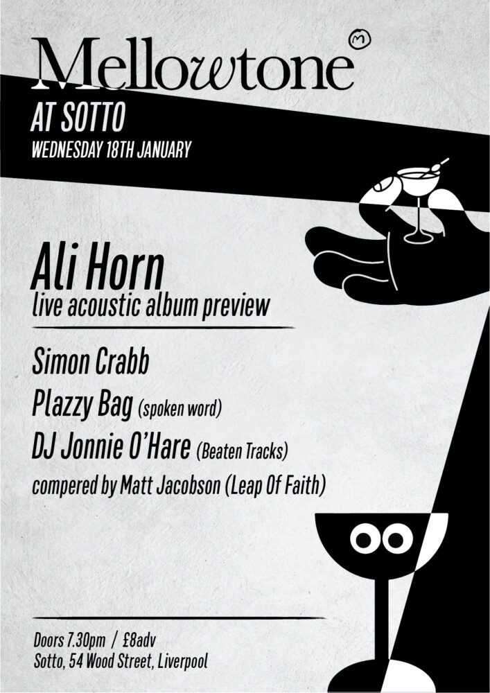<strong>Mellowtone at SOTTO</strong>
