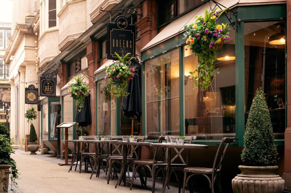 What’s on Queen Avenue?