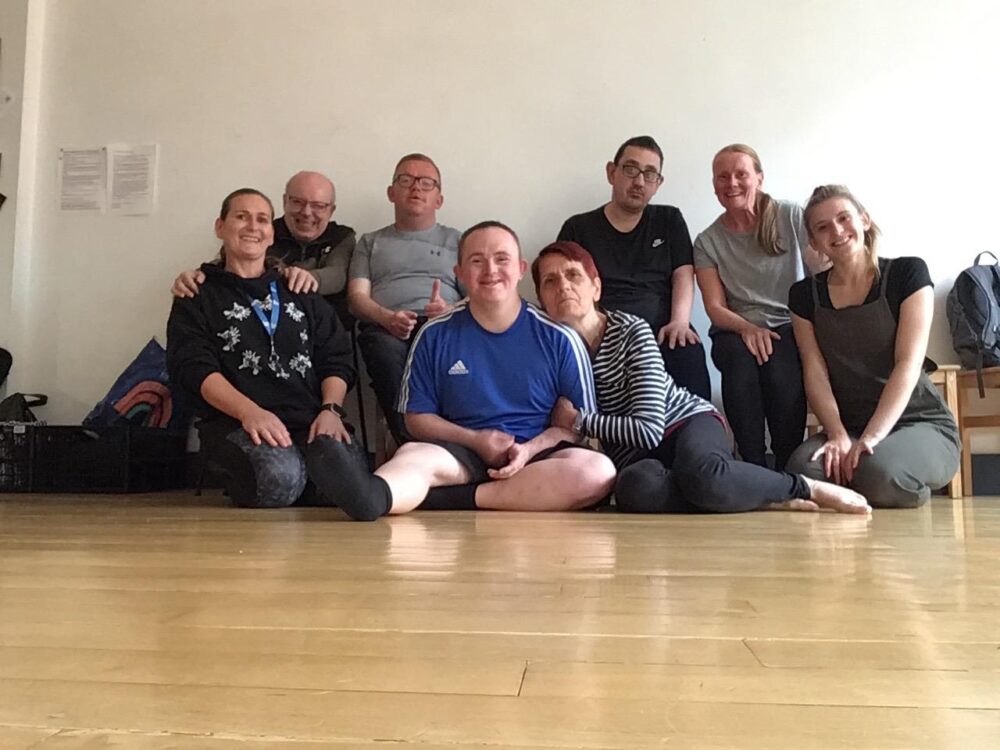 A new inclusive dance project at the Bluecoat is teaming up with local artists to put on a special performance