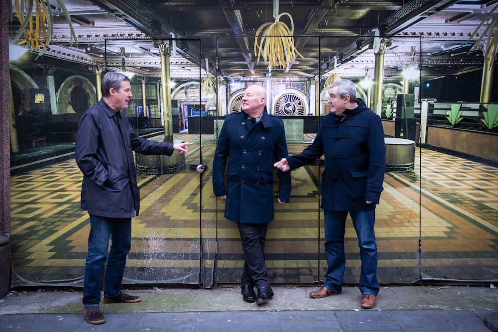The Guide - Three Liverpool band legends are launching a new music history tour in the city