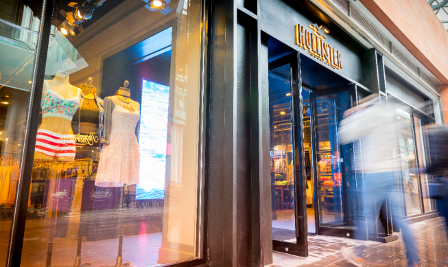 Gilly Hicks to debut, Hollister to relocate at Liverpool One in