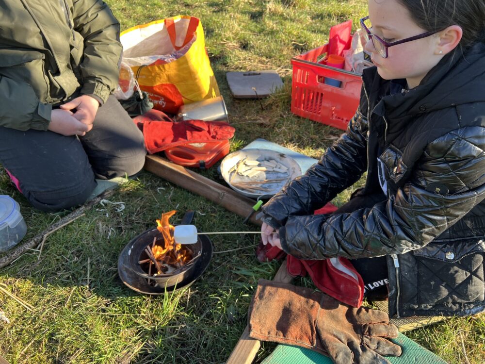 Community Environment Fund project proves to be big hit with Kirkby kids