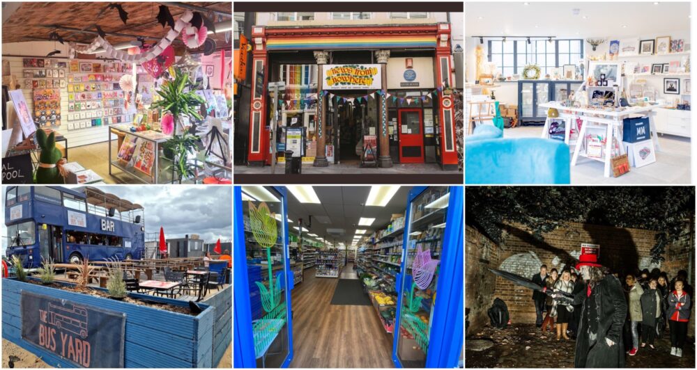 10 Liverpool businesses you should definitely check out