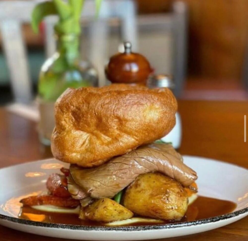 Liverpool Sunday Roast