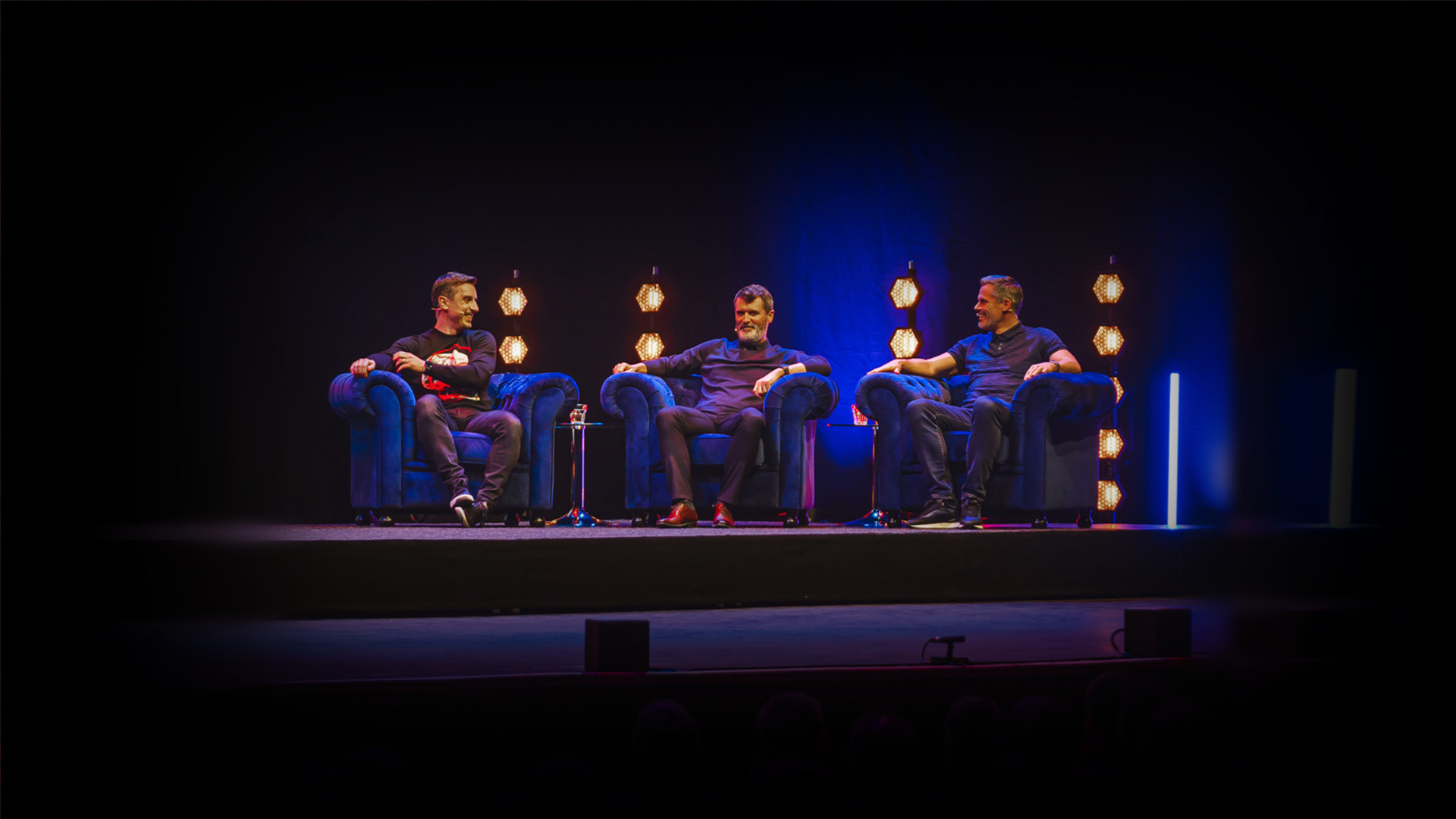 Sir Kenny Dalglish joins The Overlap Live Tour line up