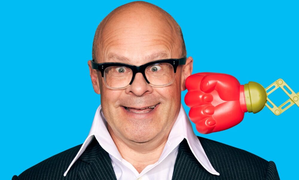 Harry Hill: Pedigree Fun!