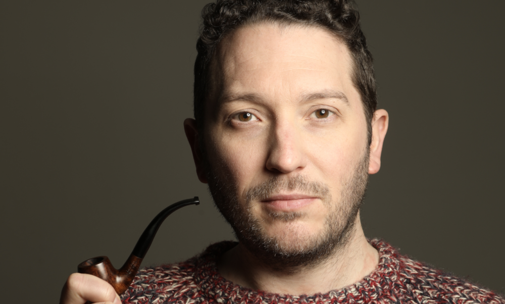 Jon Richardson: The Knitwit