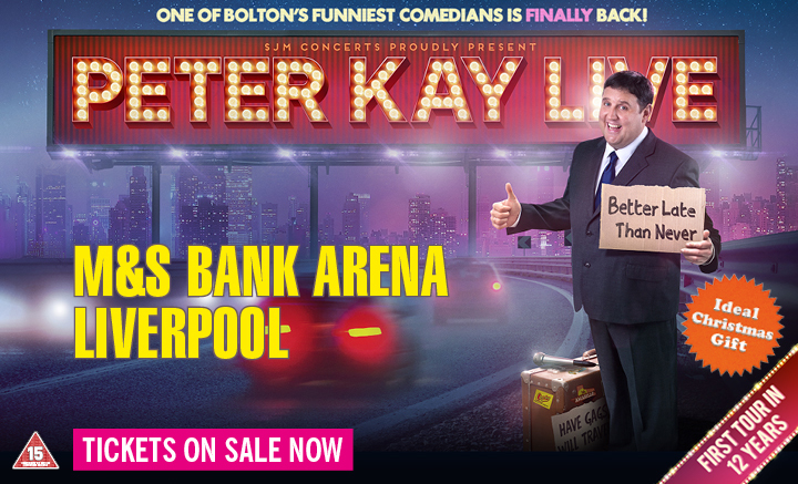 Peter Kay