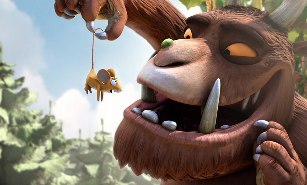 The Gruffalo and The Gruffalo’s Child: Film with Live Orchestra
