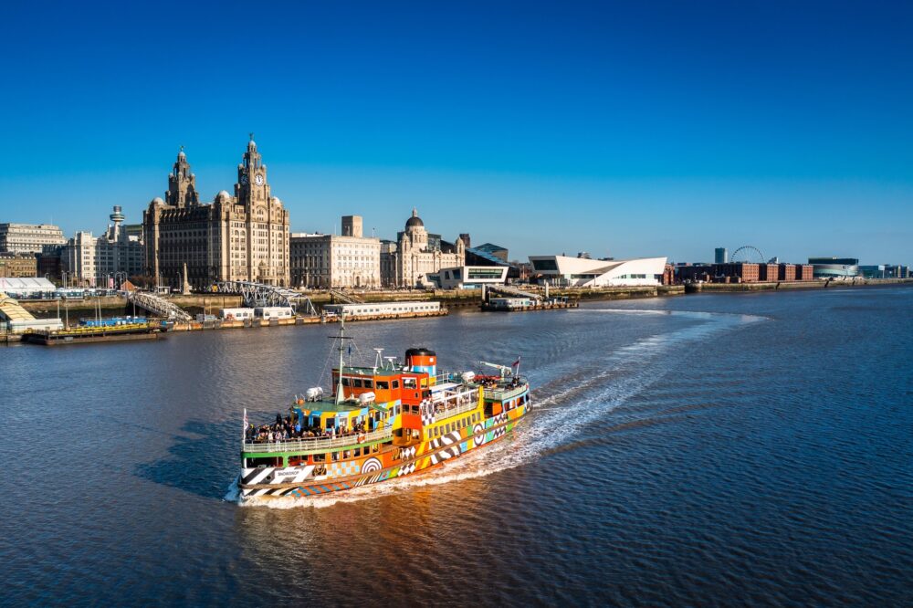 Credit: Mersey Ferries