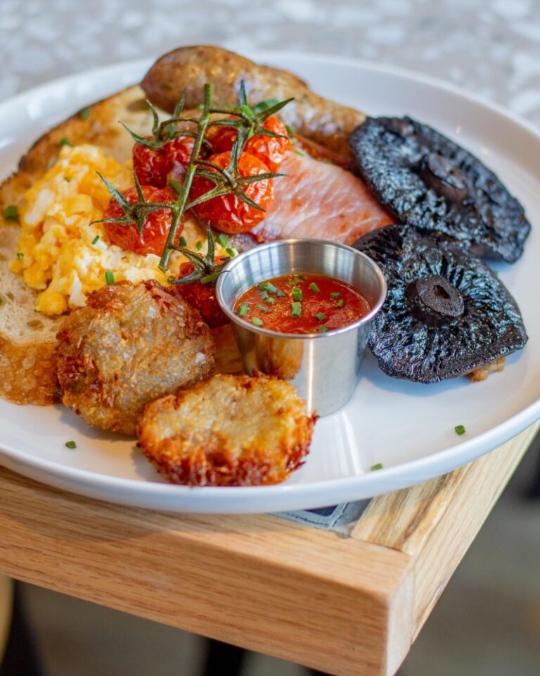 23 boss breakfasts you can enjoy in Liverpool The Guide Liverpool