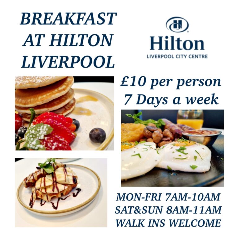 24 boss breakfasts you can enjoy in Liverpool The Guide Liverpool