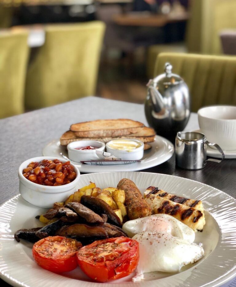 23 boss breakfasts you can enjoy in Liverpool The Guide Liverpool