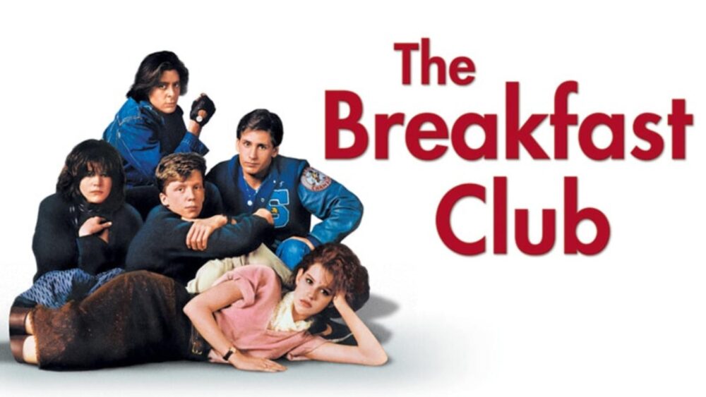<strong>Plaza 80s Presents The Breakfast Club</strong>