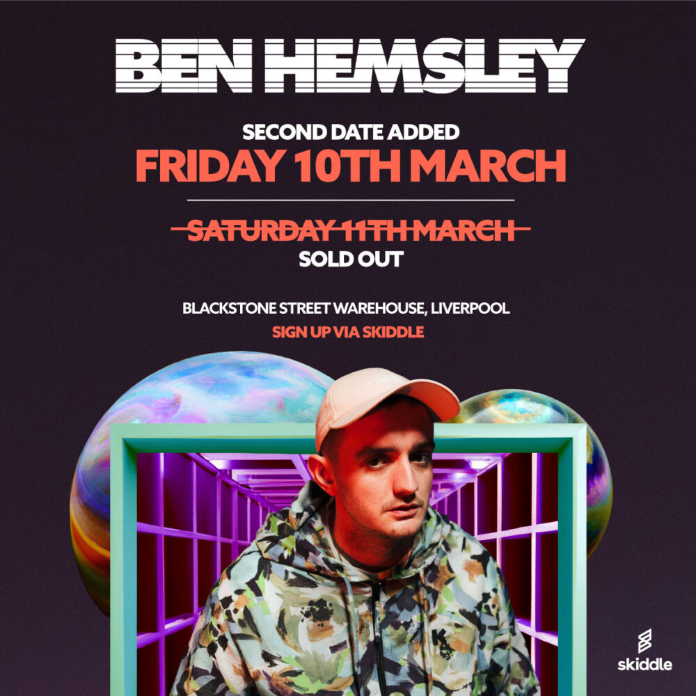 Ben Hemsley