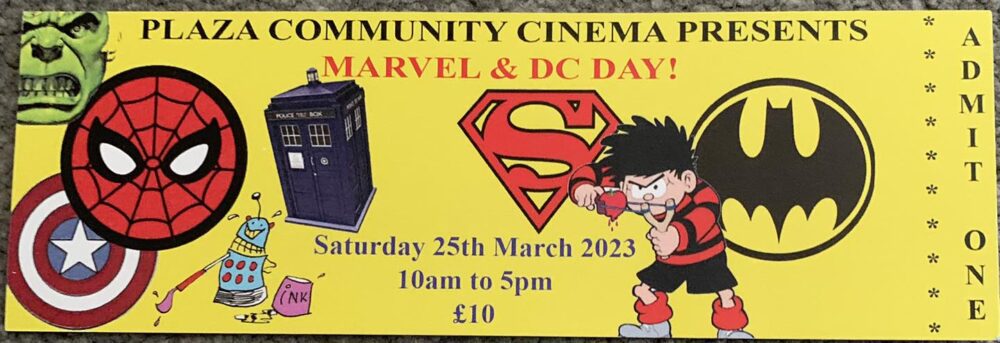 Marvel & DC Comic Day | The Guide Liverpool