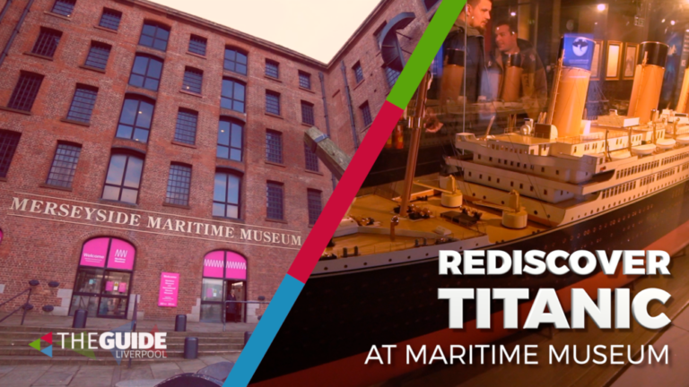 Watch: 9 reasons why you should visit Liverpool's Maritime Museum including  the incredible Titanic exhibition | The Guide Liverpool