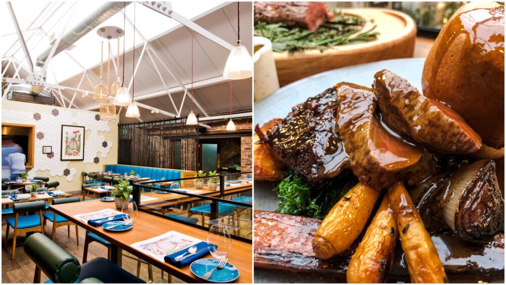 Barnacle introduces new dishes with its Mother’s Day menu