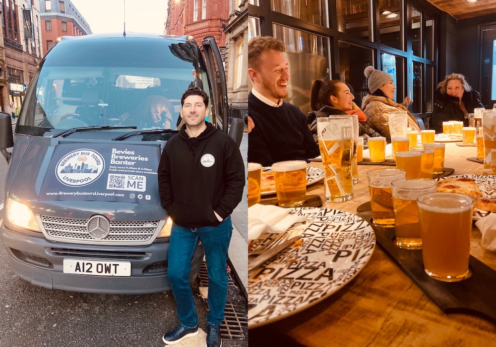 Everything you need to know about Brewery Bus Tours Liverpool
