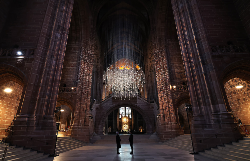 Coalescence Liverpool Cathedral