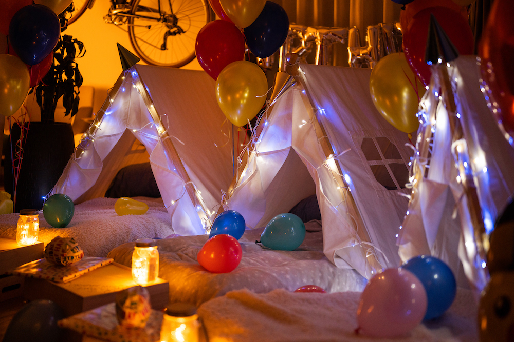 INNSiDE Liverpool Launches Children’s Tipi Party Experiences