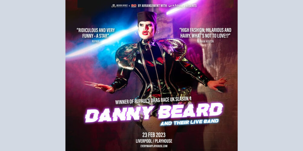 Danny Beard LIVE
